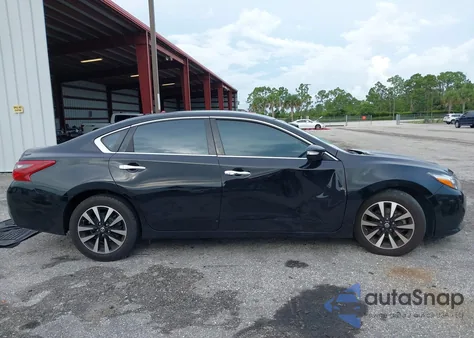 2018 Nissan Altima 2.5 Sl из США, поврежденный, VIN 1N4AL3AP8JC135323